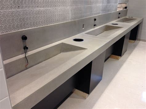Commercial Bathroom Sinks And Counters