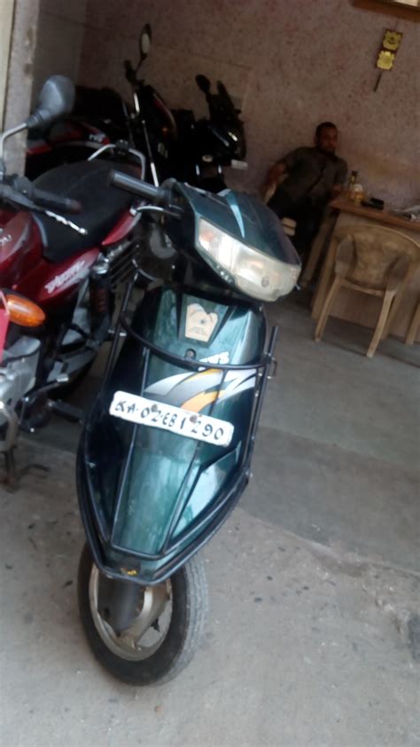 Used TVS Scooty ES 60cc 2000 Model (PID-1415294421) Scooter for Sale in ...