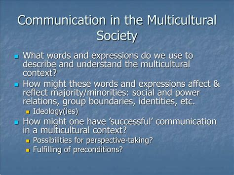 Image result for Multicultural Communication Example