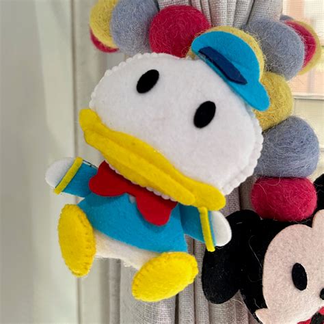 Curtain Tie | Mickey's Friends – mumma.com