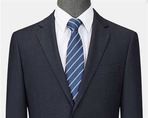Slim Fit Business Suit 的图像结果