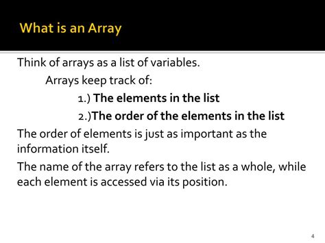 Image result for Arrays File