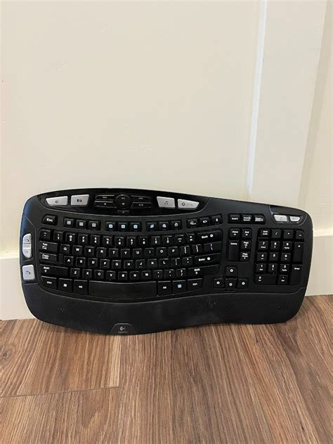 Image result for Logitech K330 Keyboard Receiver