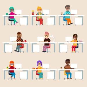 Work Design 的图像结果