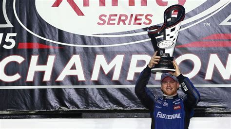NASCAR to implement Chase-like format for Xfinity Series, Camping World ...