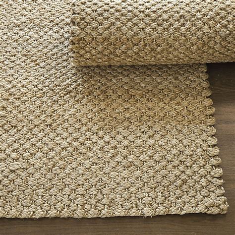 Knot Border Jute Rug | Ballard Designs