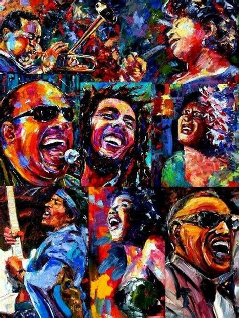 Image result for Colorized Musician