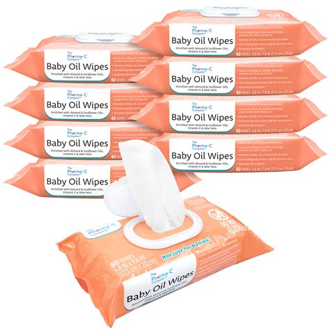 Witch Hazel Wipes