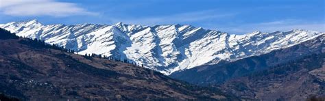 Witness Heavenly Himalayas with this Himachal tour package from Surat ...