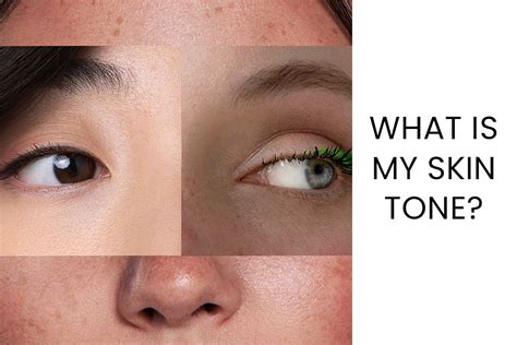 What Is My Skin Tone? A Comprehensive Guide To Finding Your Undertone ...