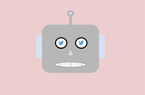 Twitter Bot 的图像结果