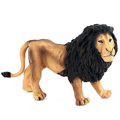 Black Mane Lion