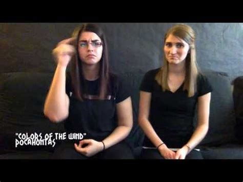 Sign Language Song Video Disney 的图像结果