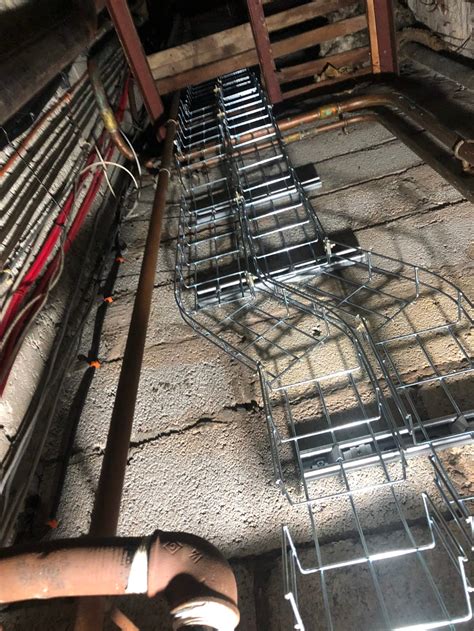 Industrial Electrical Services | Truro | G N Electrical Ltd