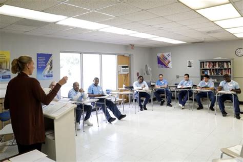 Photos: Augustana Prison Education Program at East Moline Correctional ...