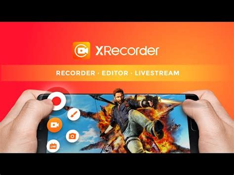 Screen Recorder - XRecorder – Apps on Google Play