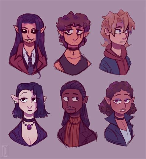 Image result for Vampire OCs