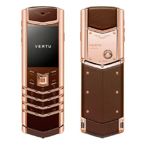 VERTU SIGNATURE S - Keypad Mobiles – India Vertu