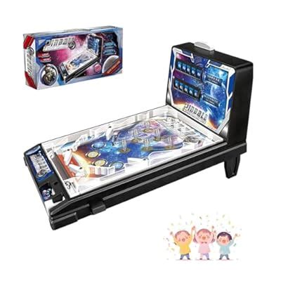Electronic Tabletop Pinball Game - Retro Arcade India | Ubuy