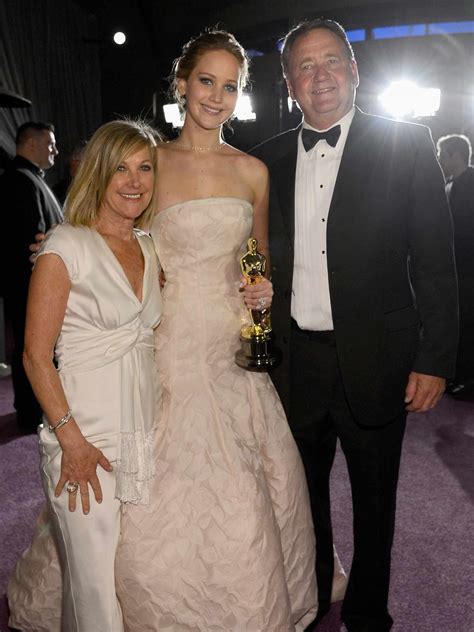 All About Jennifer Lawrence's Parents, Karen and Gary Lawrence