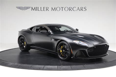 Pre-Owned 2023 Aston Martin DBS Superleggera For Sale () | Miller Motorcars Stock #A1826A