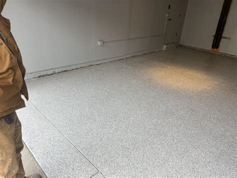 Colorado Springs 2 Car Garage - Glacier Polyaspartic - Colorado Springs ...