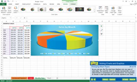 Tutorial Excel Office 2013 的图像结果