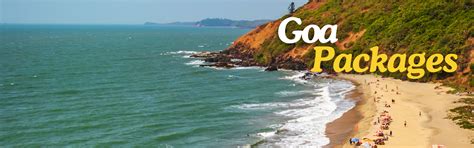 Explore Goa Tour Packages - Beaches, Nightlife & Adventures