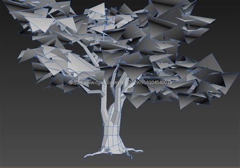 3Dmax怎么将树模型放到场景中渲染? - 3DMAX教程 | 悠悠之家
