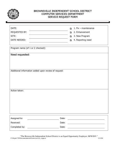 Image result for Computer Repair Request Form