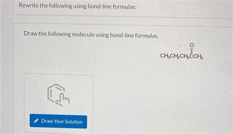 Image result for Writing Bond Line Formulas