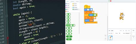 Choosing between Graphical vs Text-Based Coding for Kids | Leap Learner