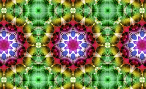 The History of the Kaleidoscope and David Brewster