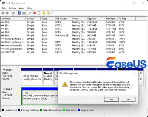 How to Remove BitLocker Encryption From Drive 的图像结果