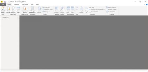 Image result for Power Query Desktop