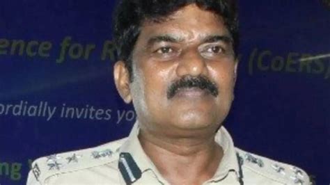 Chennai top cop D Magesh Kumar suspended after woman constable accuses ...