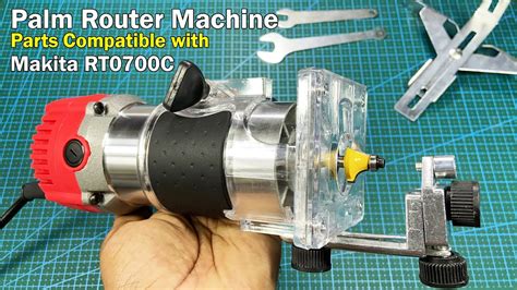 Utube Using Palm Router 的图像结果