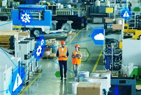 Endüstriyel IoT Platformları İçin Gerekli 5 Yetenek - SahaDX