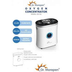 Oxygen concentrator