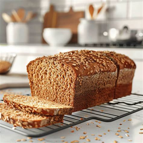 My Favorite Gluten-Free Ezekiel Bread Recipe (A Healthy, Foolproof Remake)