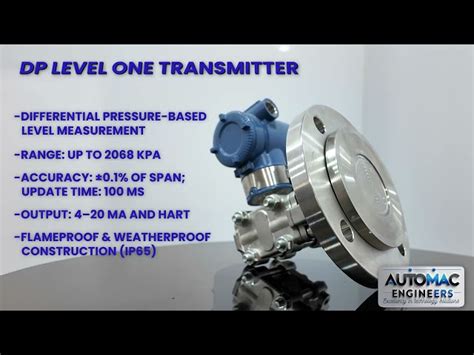 Level Measurement Equipment - Radar Level Transmitter for Highly ...