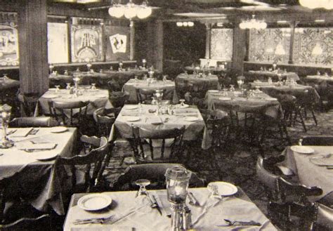 Bildergebnis für boss tweed restaurant