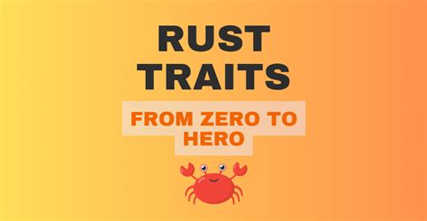 Rust Overview 的图像结果