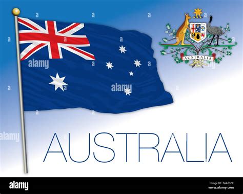 Bandera De Australia Australia