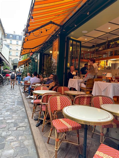 Brasserie des Prés - by Meg Zimbeck - PARIS BY MOUTH