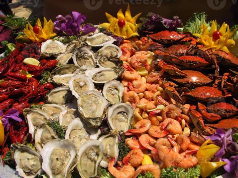 Seafood Display