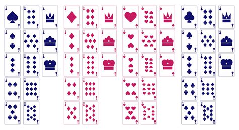 Deck Of Cards - 10 Free PDF Printables | Printablee