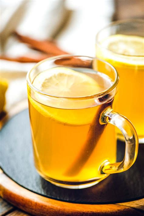 good hot toddy recipe