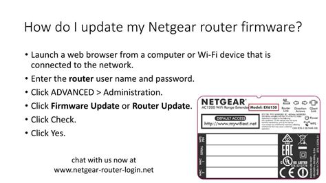 Image result for Firmware Update Netgear AC1900