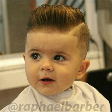 Pin by Sabrina Woller on Childrens Barbershop | Boys haircuts, Baby boy ...